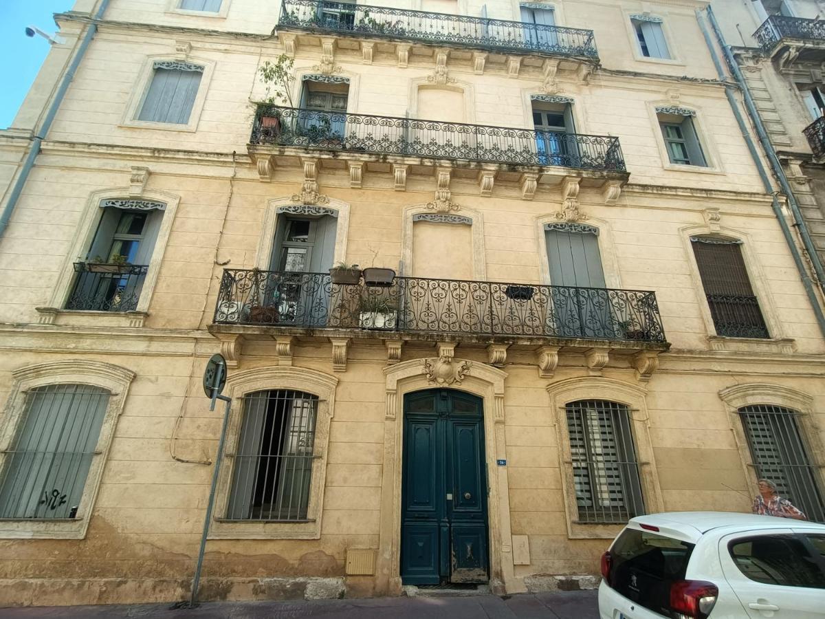 Spacieux T3 Place Comedie Gare Saint Roch 몽펠리에 외부 사진
